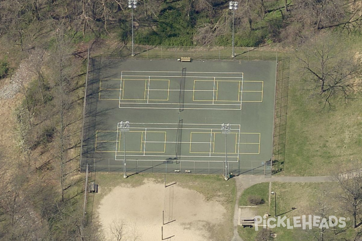 Photo of Pickleball at Catonsville Community Park